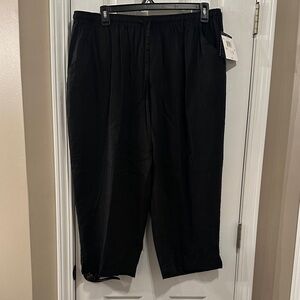 Ladies Black pants